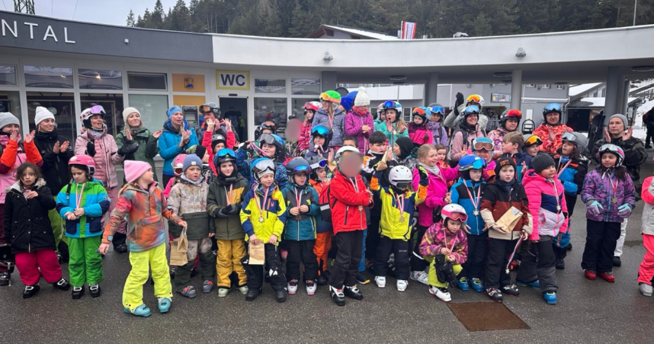 Gemeinsames Gruppenfoto