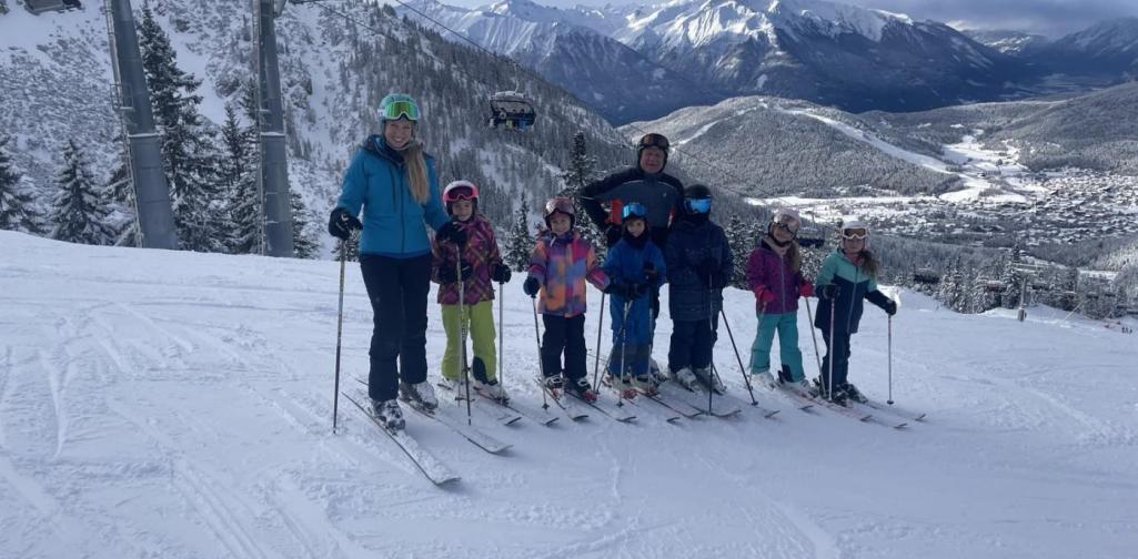 Gruppe Elke Skigruppe